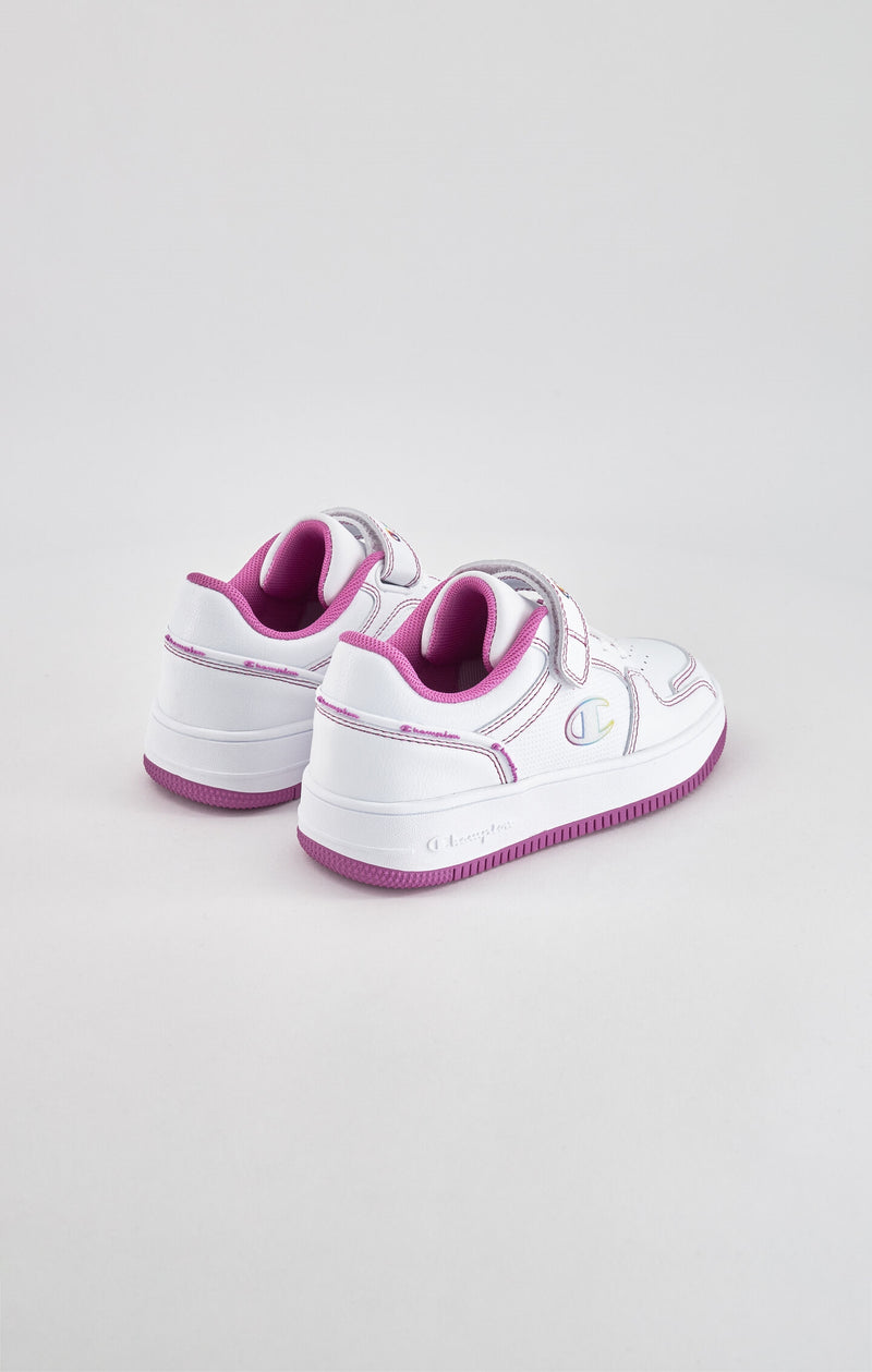 Sneaker bas RD18 pour fille