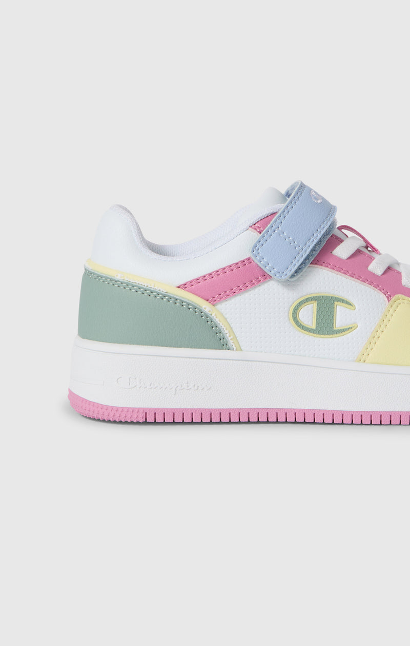 Girls RD18 Low Trainers