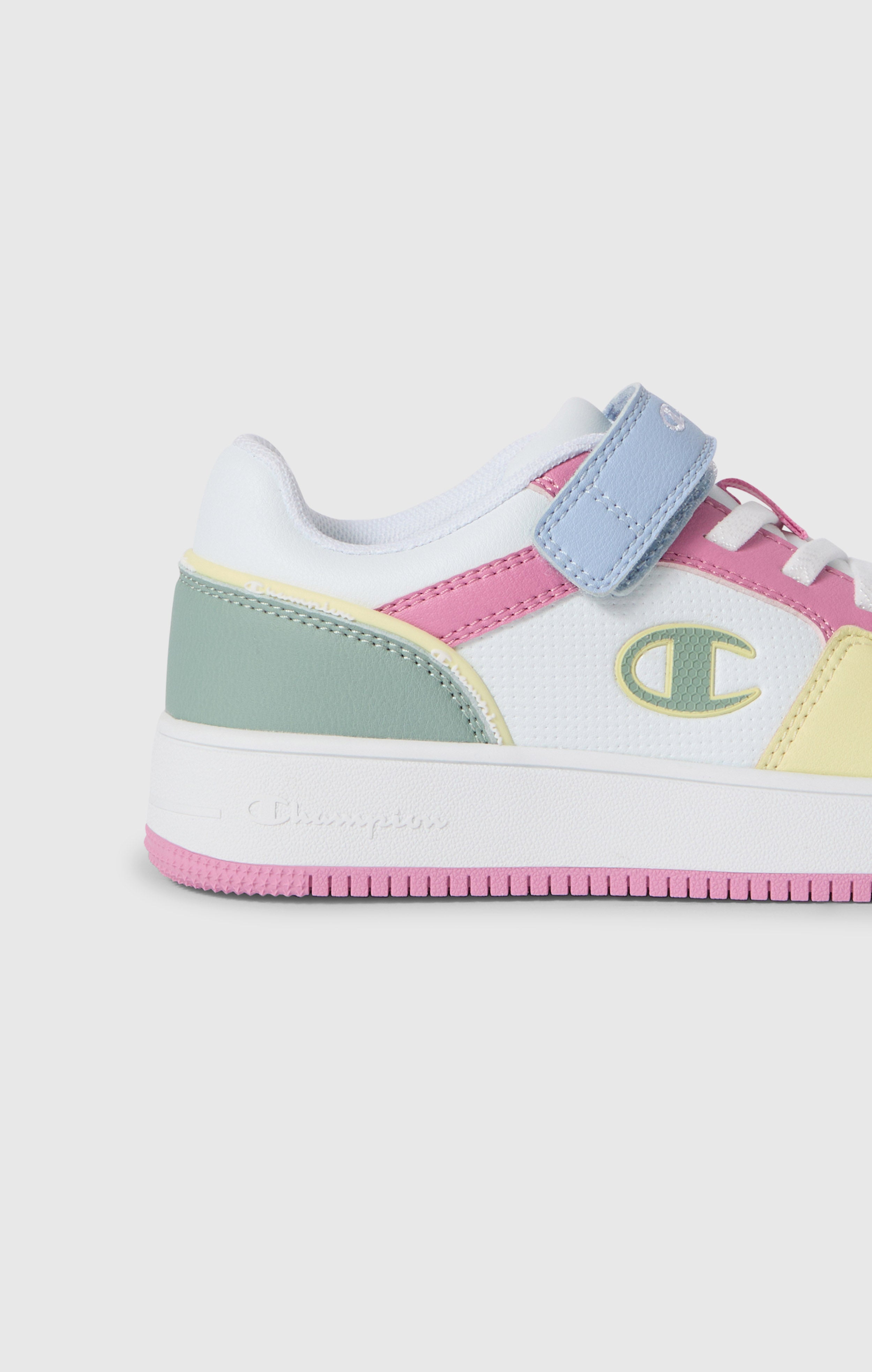 Girls RD18 Low Trainers