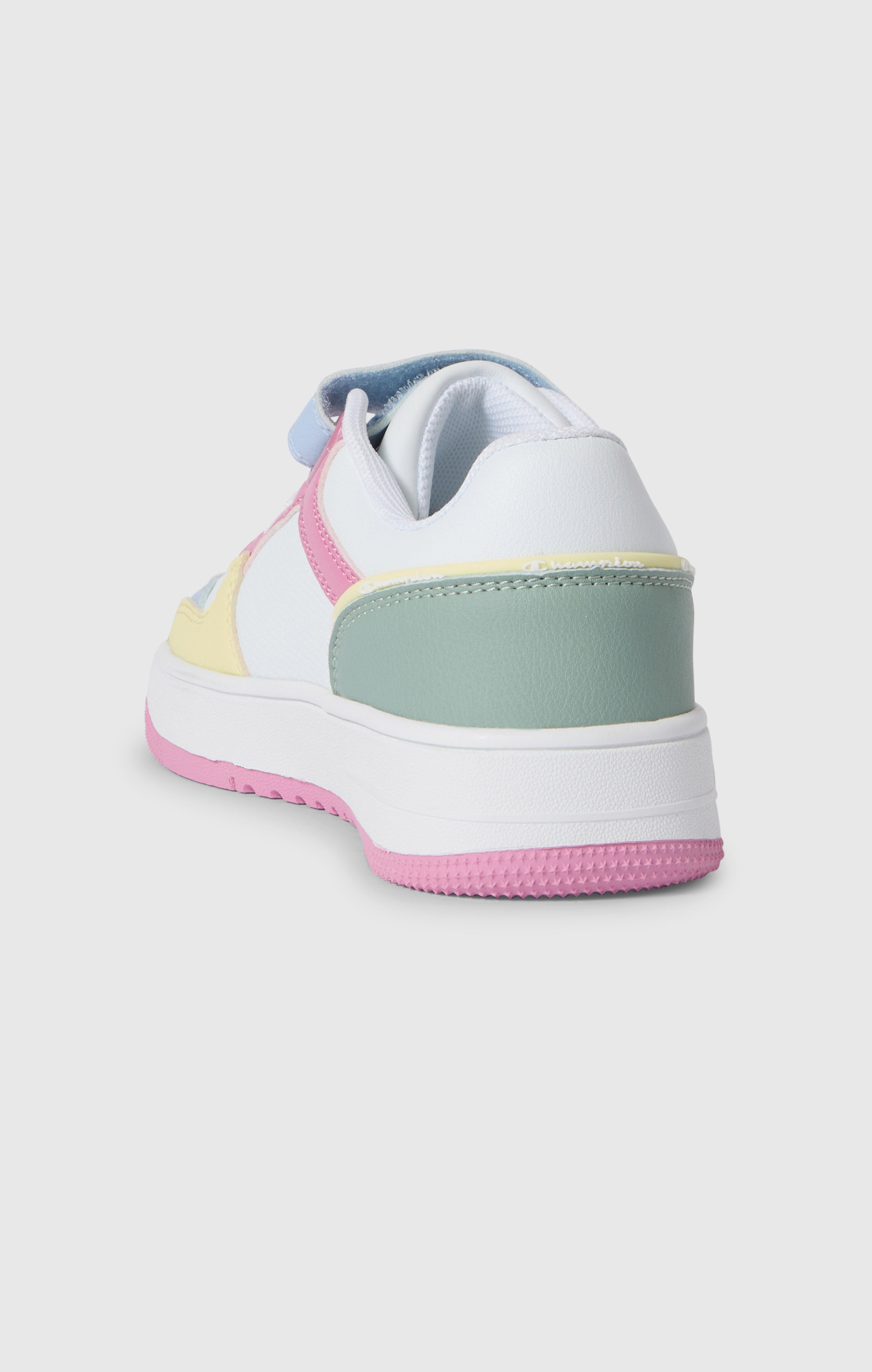 Girls RD18 Low Trainers