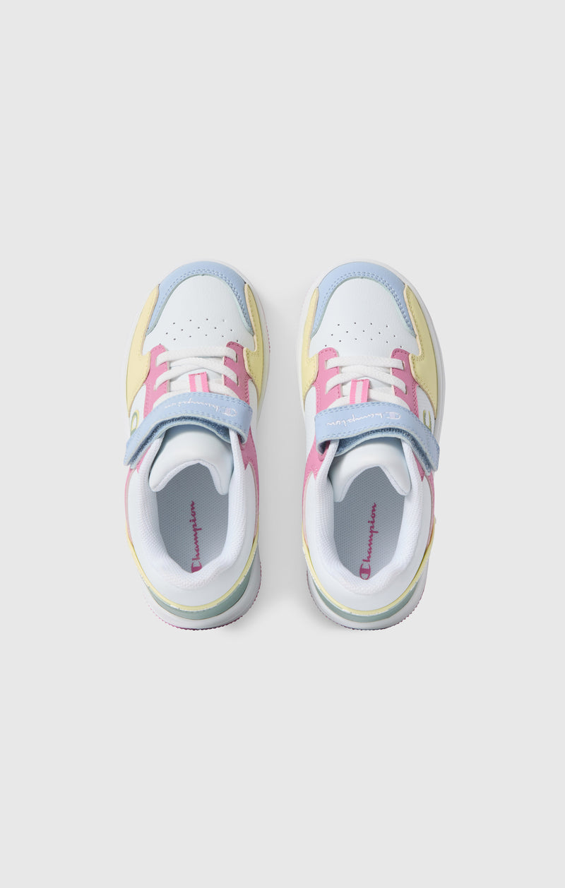 Girls RD18 Low Trainers