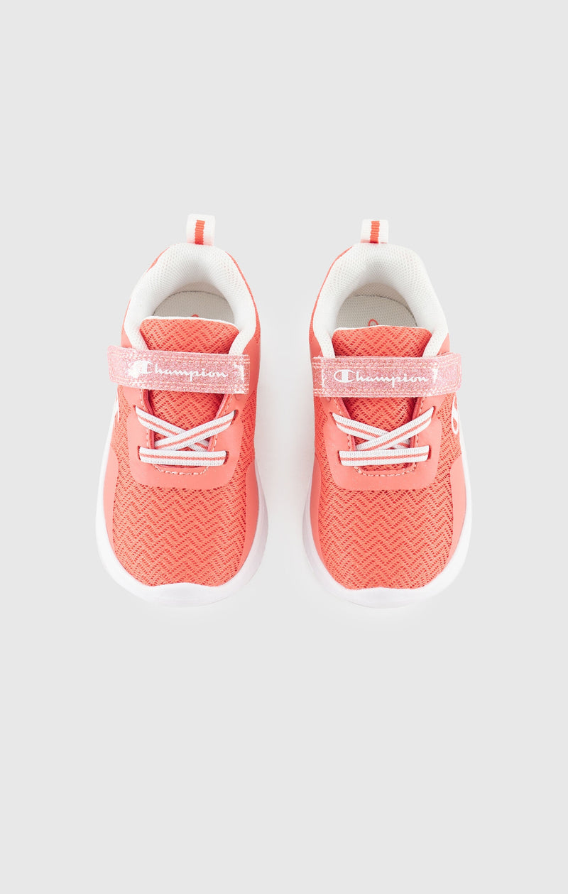 Sneakers Fille SOFTY EVOLVE Avec Scratchs Et Lacets Élastiques