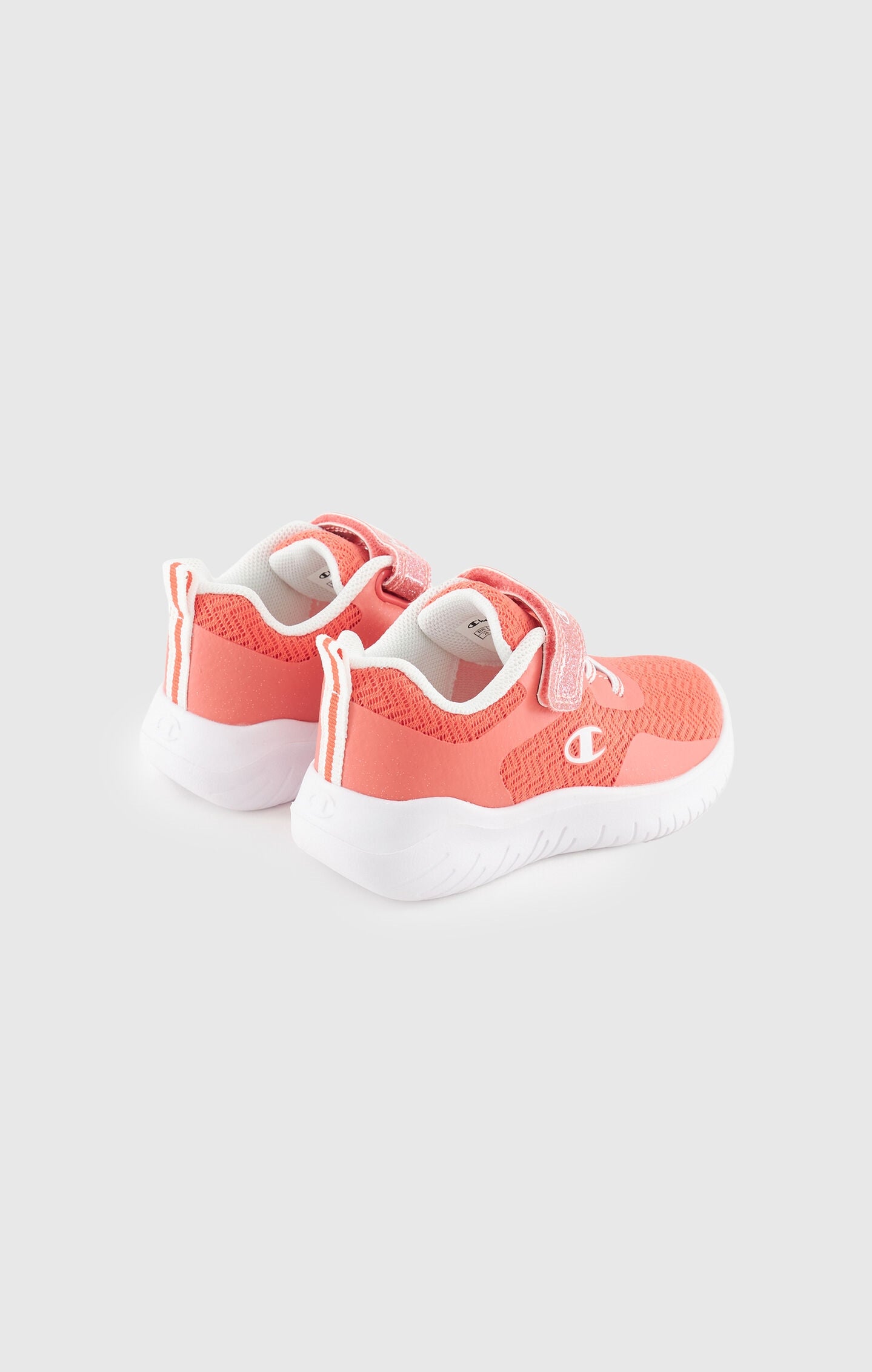 Sneakers Fille SOFTY EVOLVE Avec Scratchs Et Lacets Élastiques