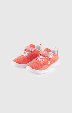 Sneakers Fille SOFTY EVOLVE Avec Scratchs Et Lacets