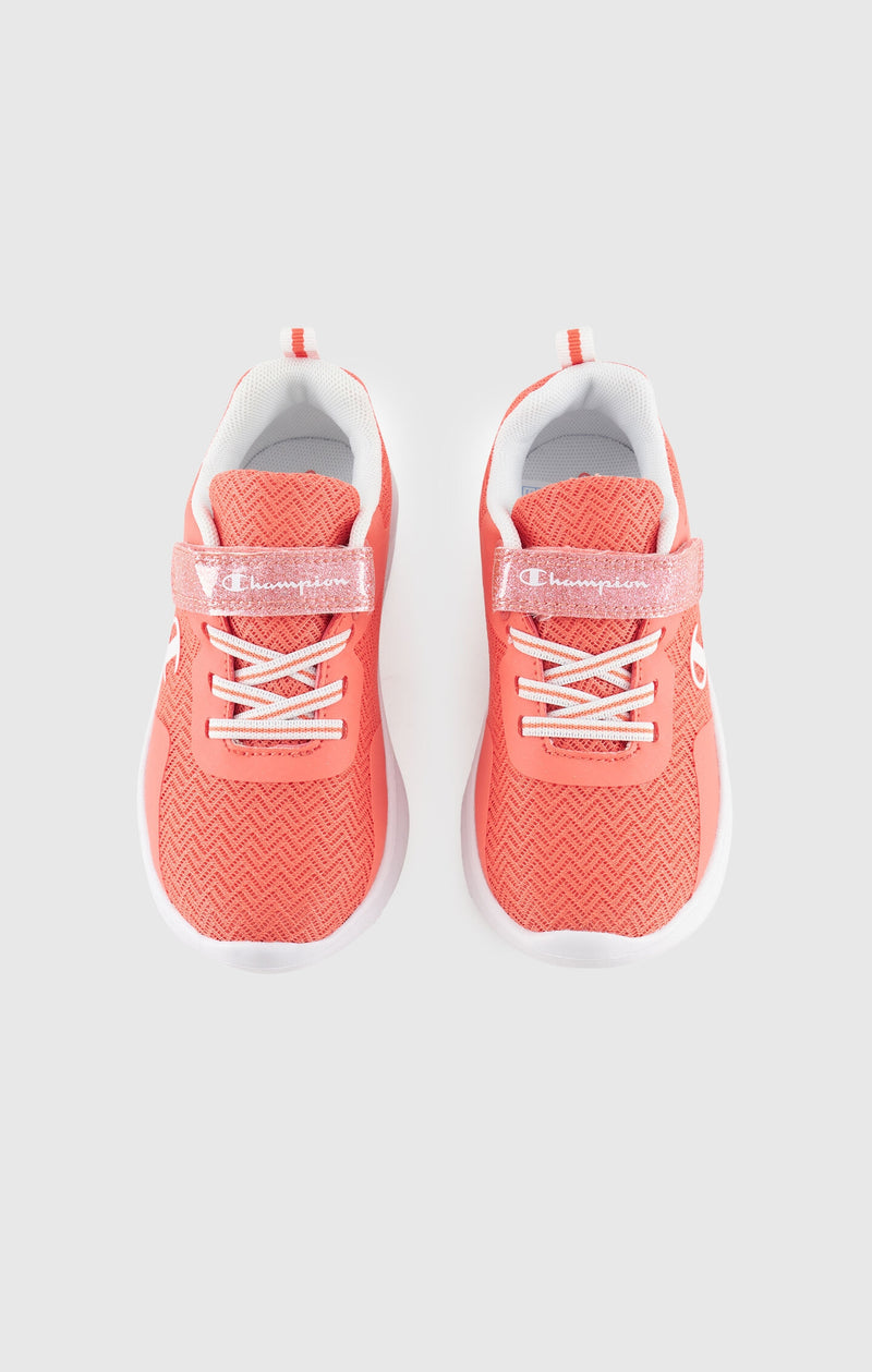 Sneakers Fille SOFTY EVOLVE Avec Scratchs Et Lacets