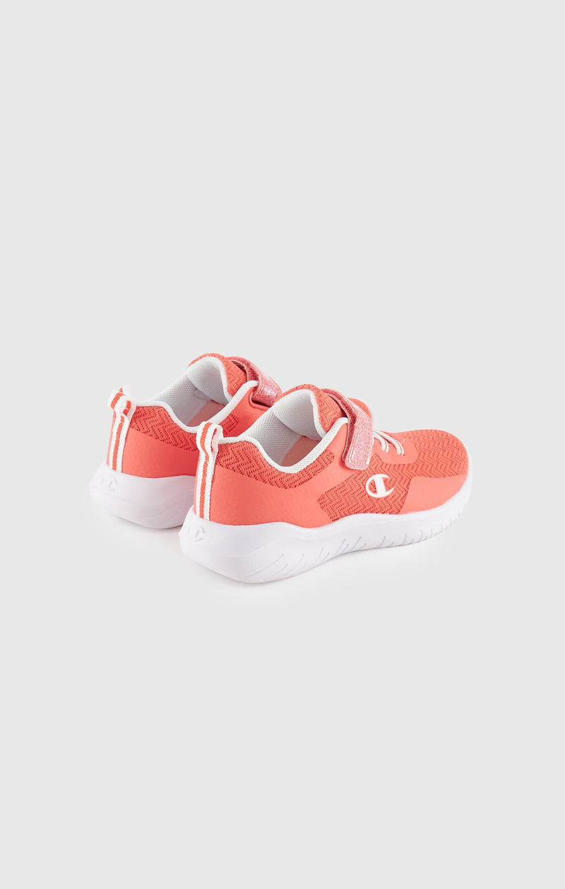 Sneakers Fille SOFTY EVOLVE Avec Scratchs Et Lacets