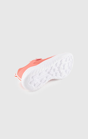 Sneakers Fille SOFTY EVOLVE Avec Scratchs Et Lacets
