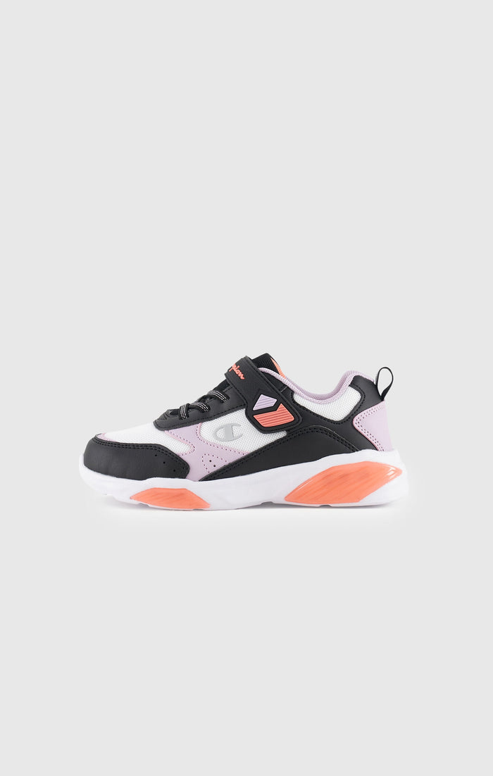 Sneakers Garçon WAVE Avec Scratchs Et Lacets