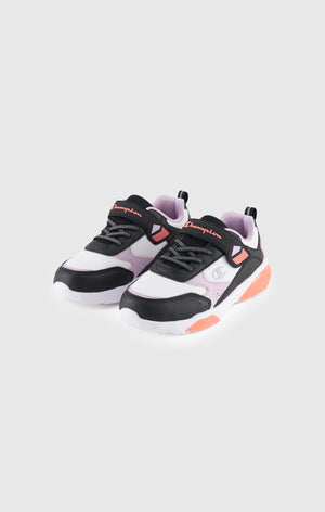 Sneakers Garçon WAVE Avec Scratchs Et Lacets