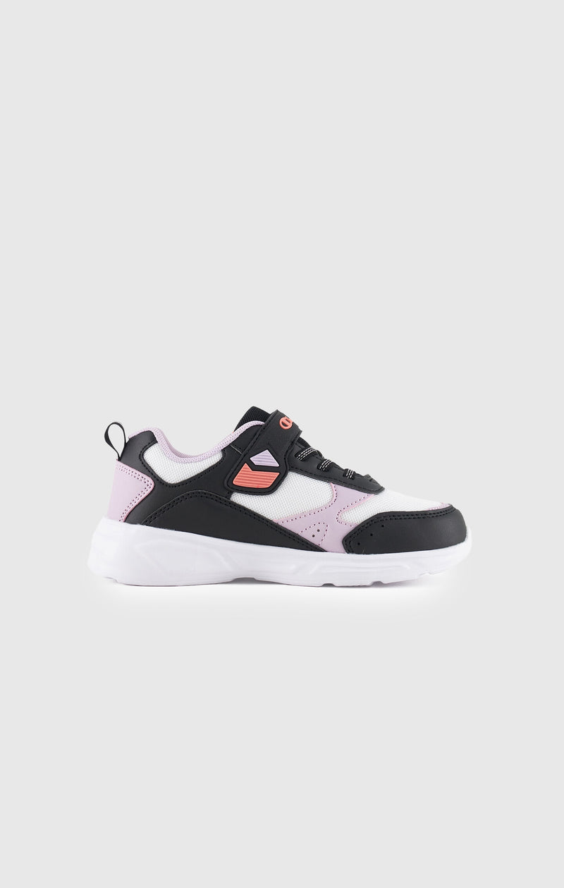 Sneakers Garçon WAVE Avec Scratchs Et Lacets