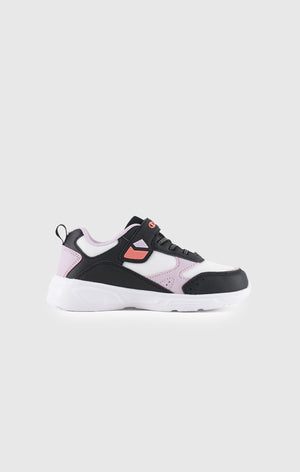 Sneakers Garçon WAVE Avec Scratchs Et Lacets