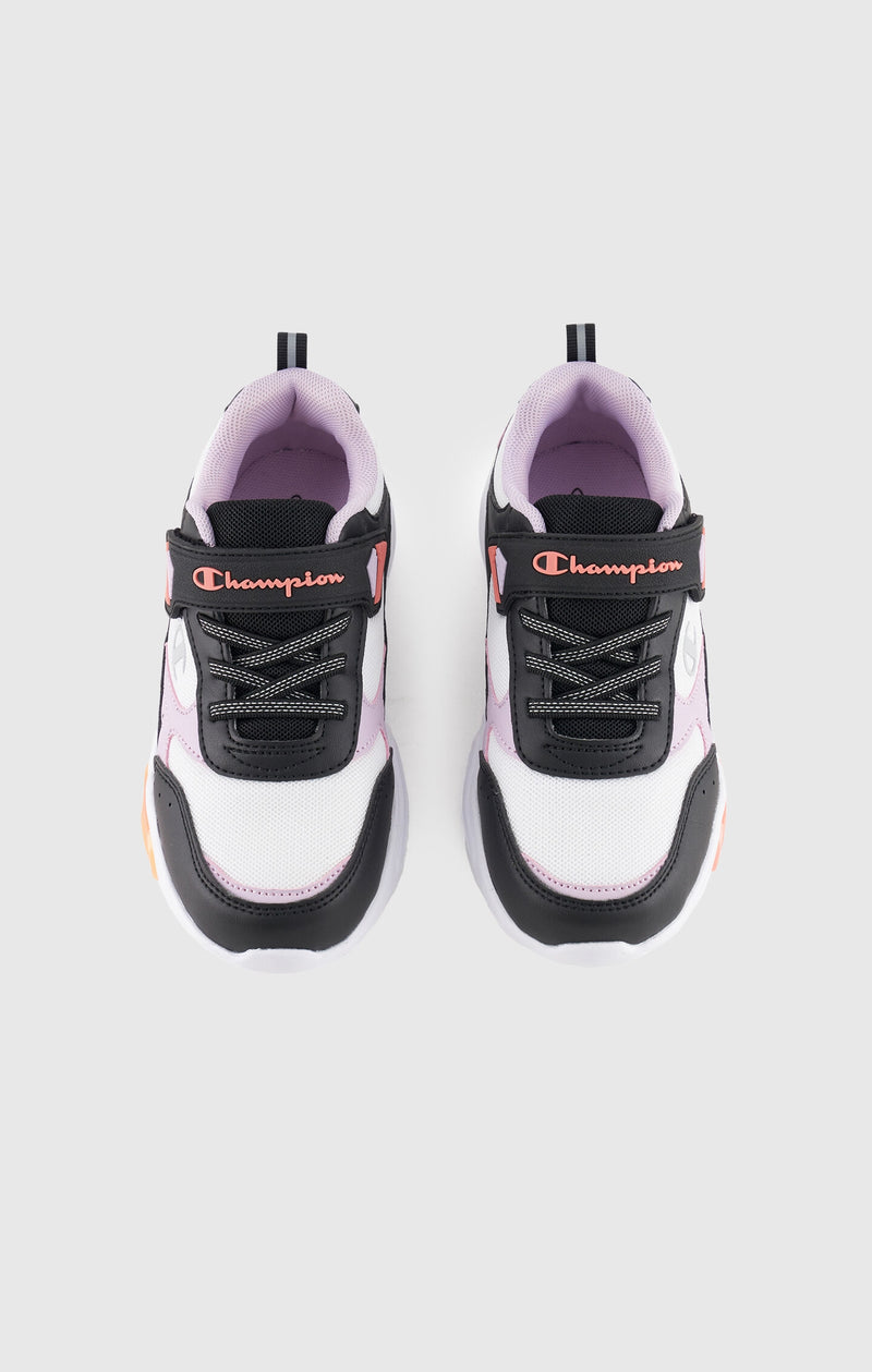 Sneakers Garçon WAVE Avec Scratchs Et Lacets