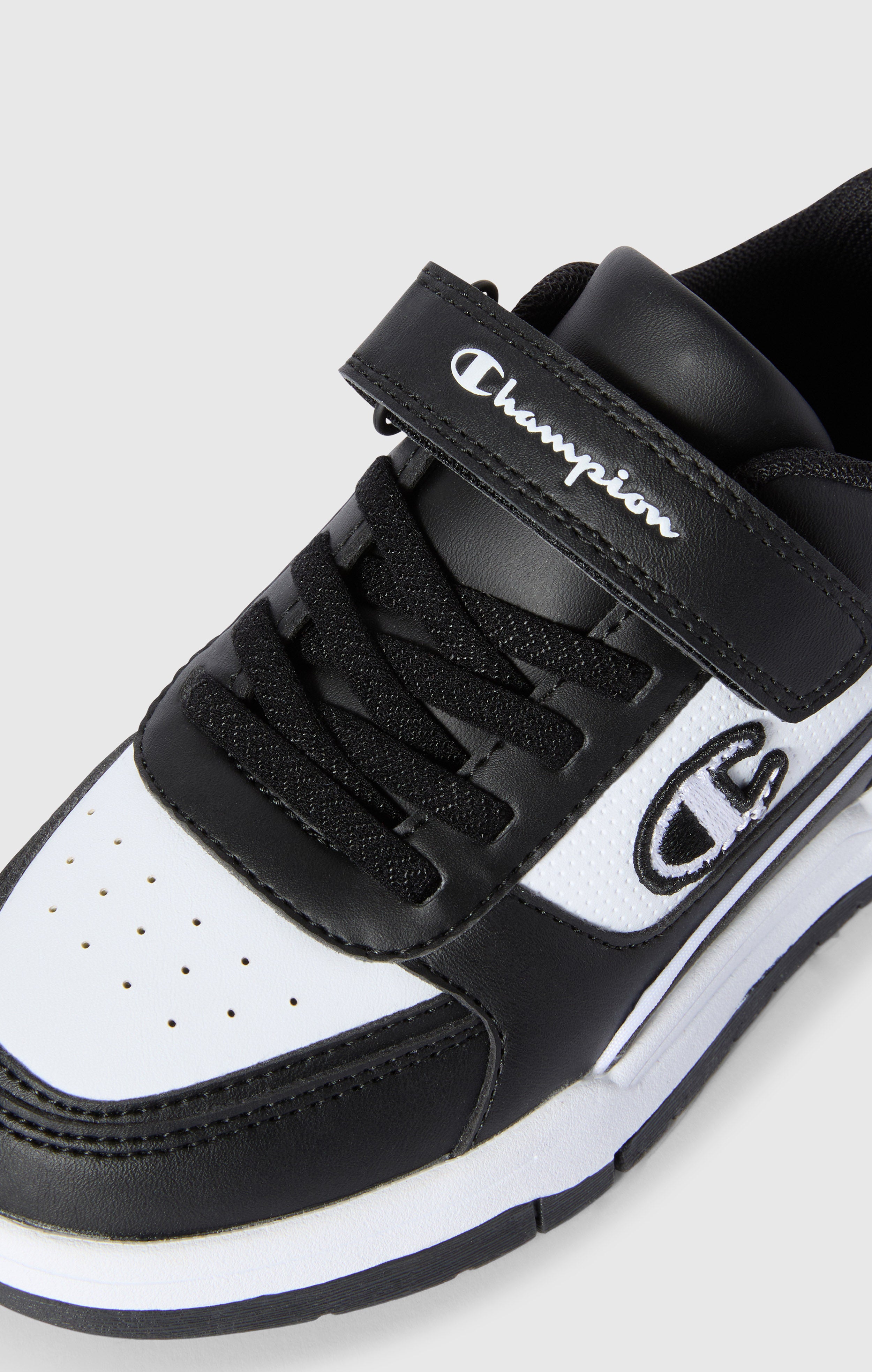 Boys' RD18 Heritage Trainers Low