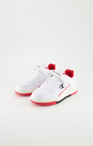 RD18 HERITAGE Low Cut Trainers