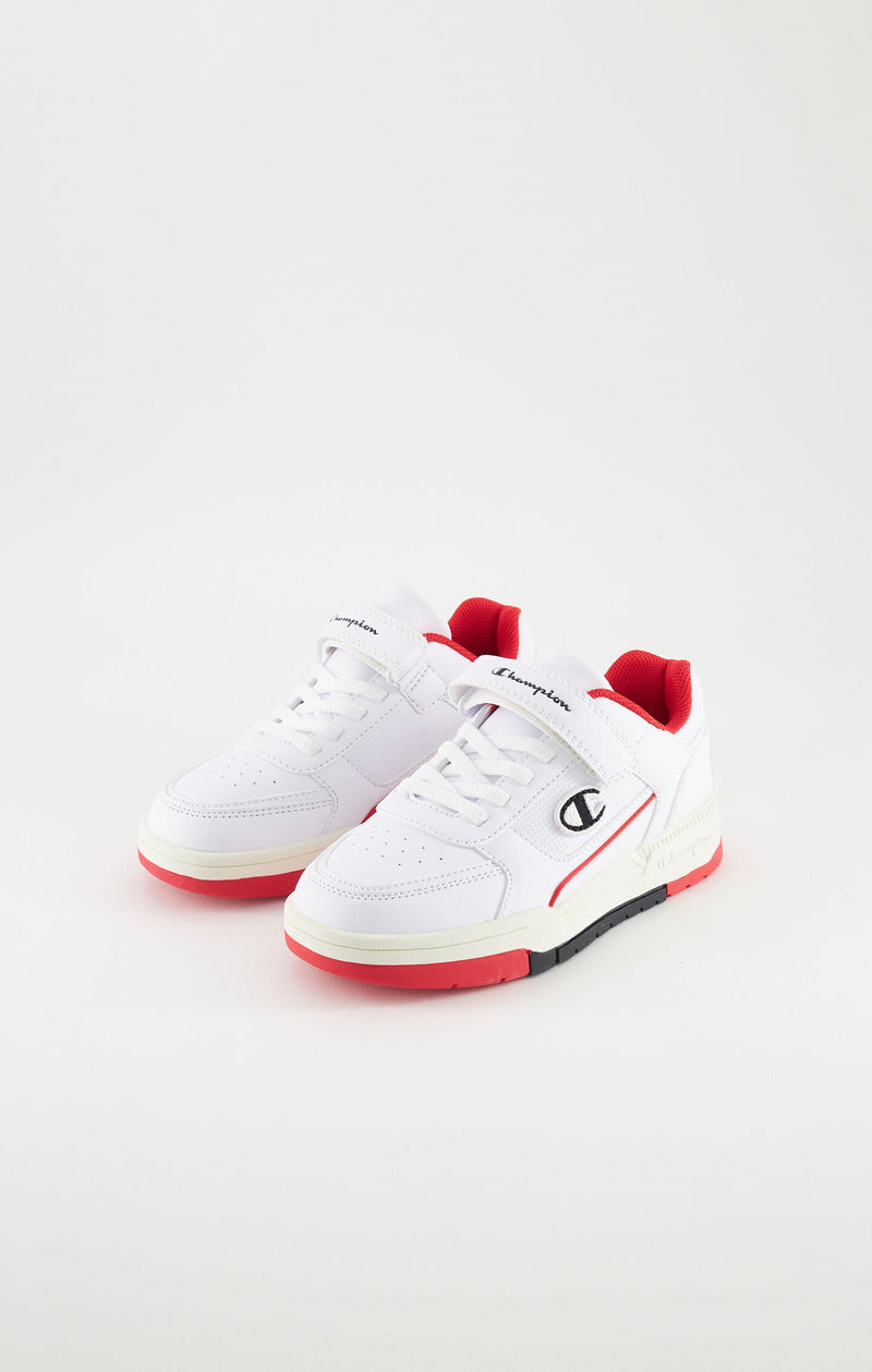 Sneakers basses RD18 HERITAGE Blanc basketball Champion France