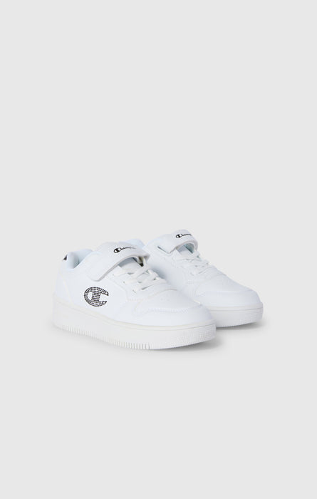 Sneakers Bambina RD18 PLATFORM GLITTER G PS Low