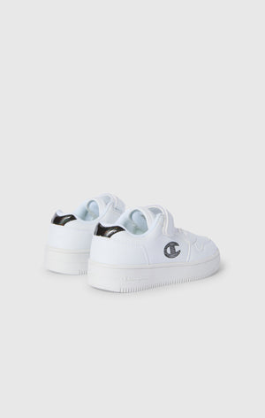 Girl's RD18 PLATFORM GLITTER G PS Trainers Low