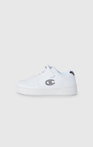 Girl's RD18 PLATFORM GLITTER G PS Trainers Low