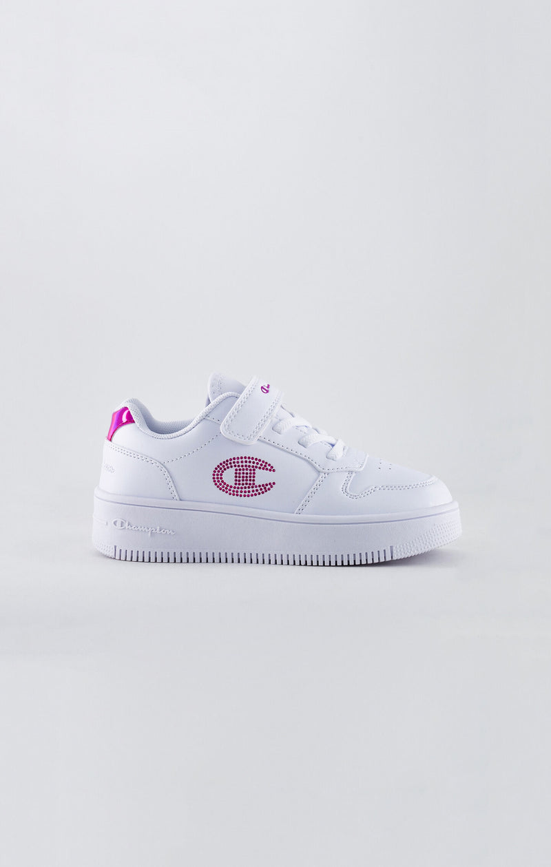 Zapatillas de niña Glitter RD18