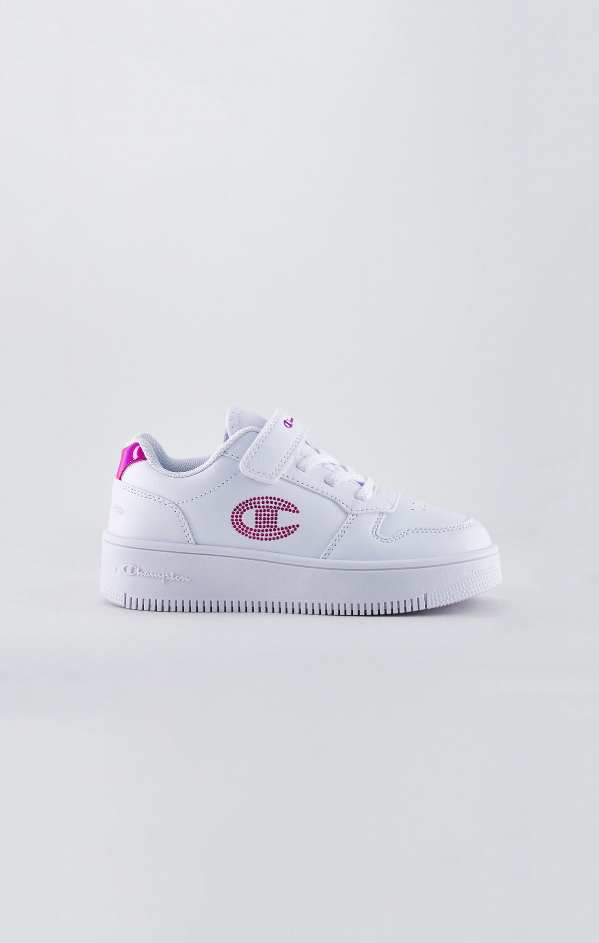 Girls RD18 Glitter Trainers