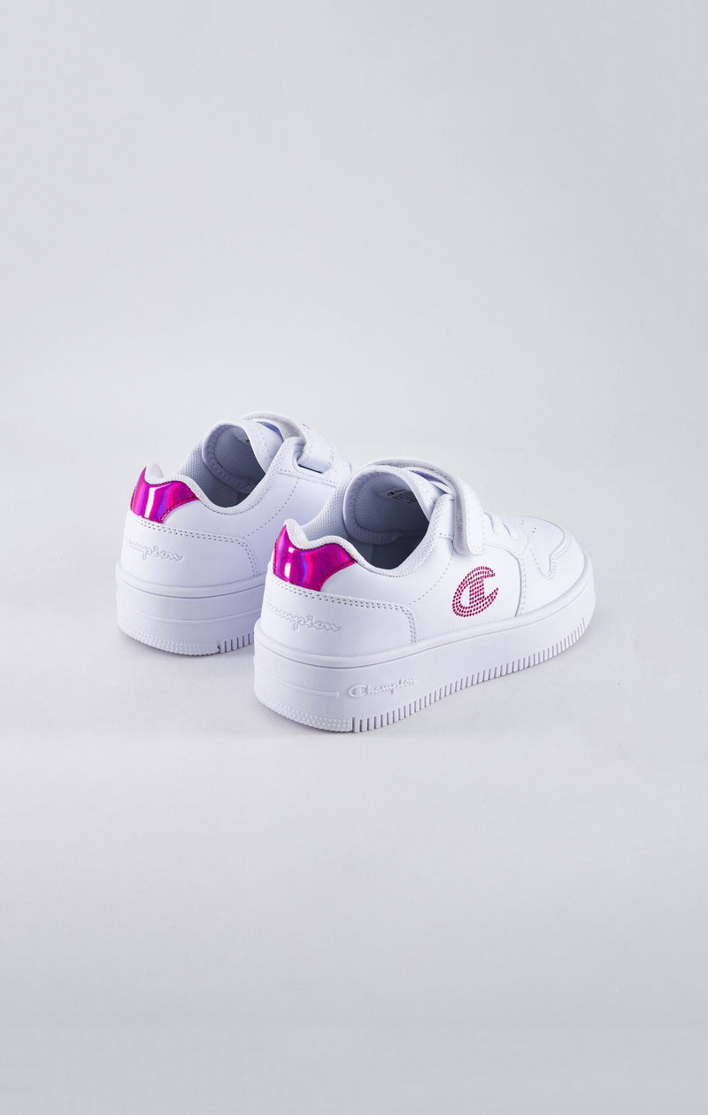 Zapatillas de niña Glitter RD18