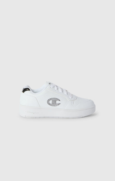 Mädchen RD18 PLATFORM GLITTER G GS Sneakers Low