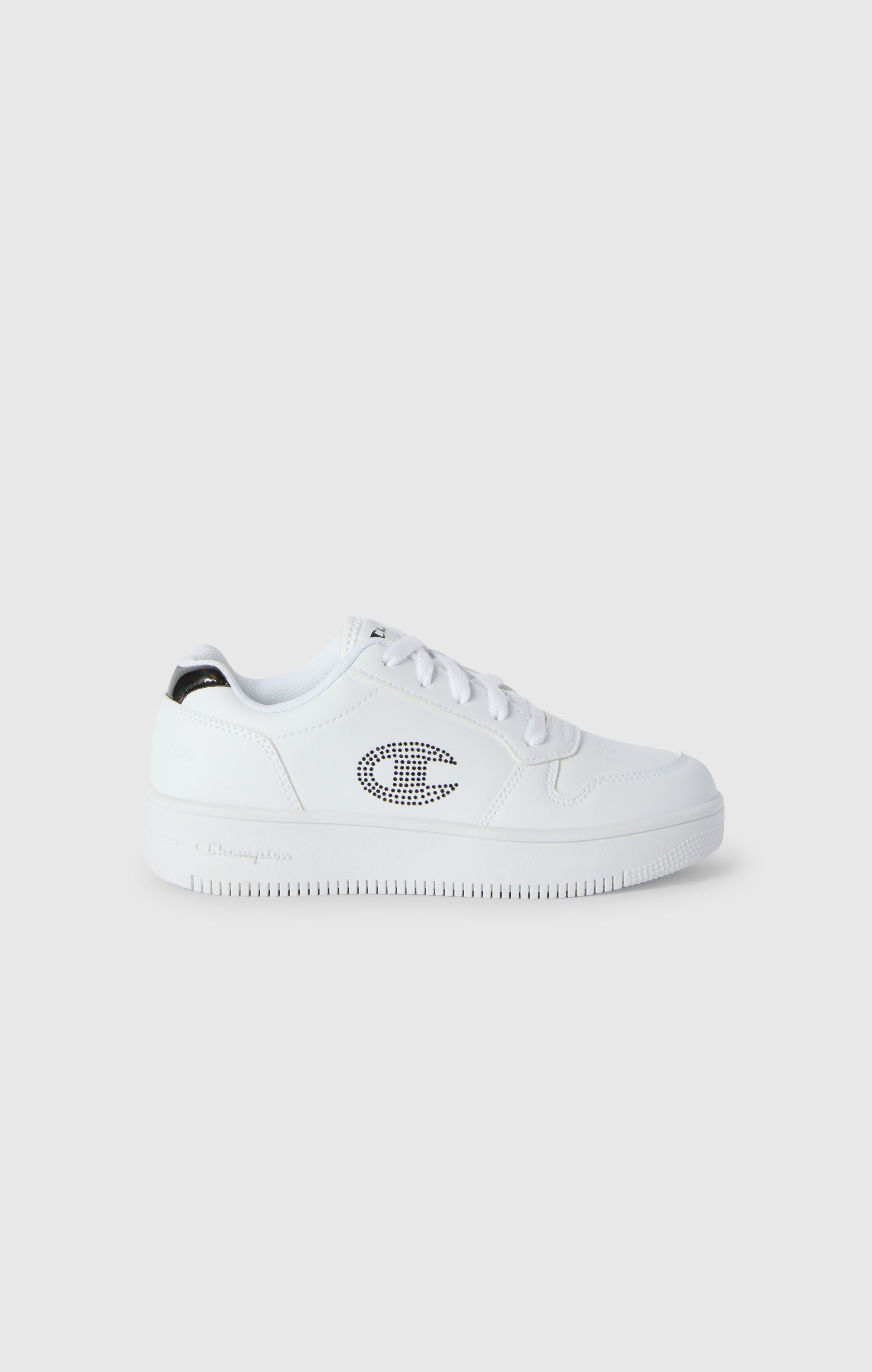 Mädchen RD18 PLATFORM GLITTER G GS Sneakers Low