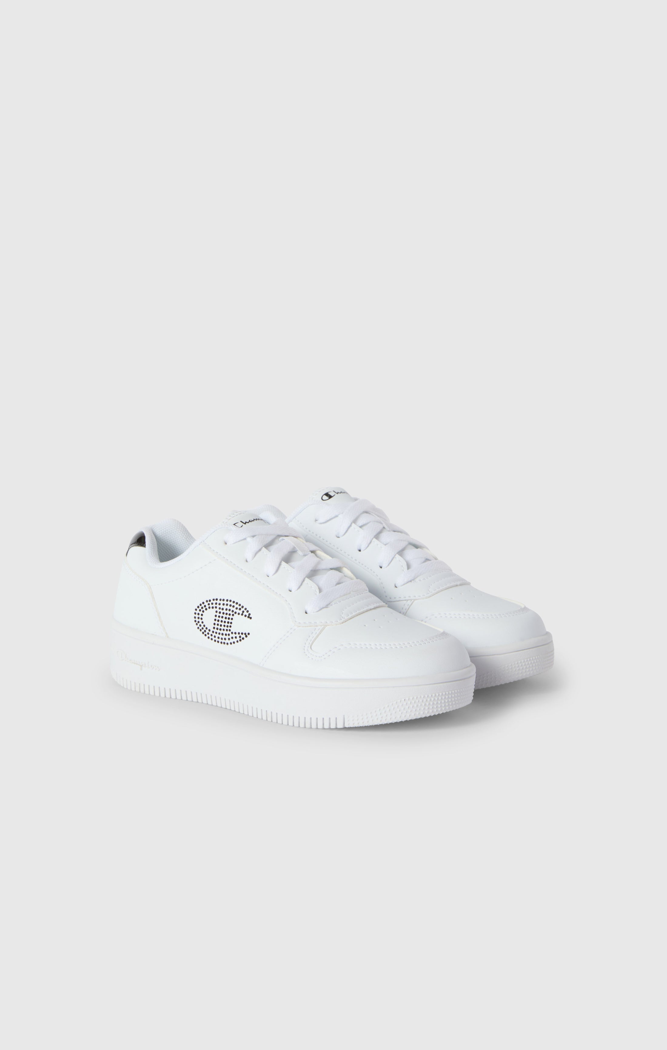 Mädchen RD18 PLATFORM GLITTER G GS Sneakers Low