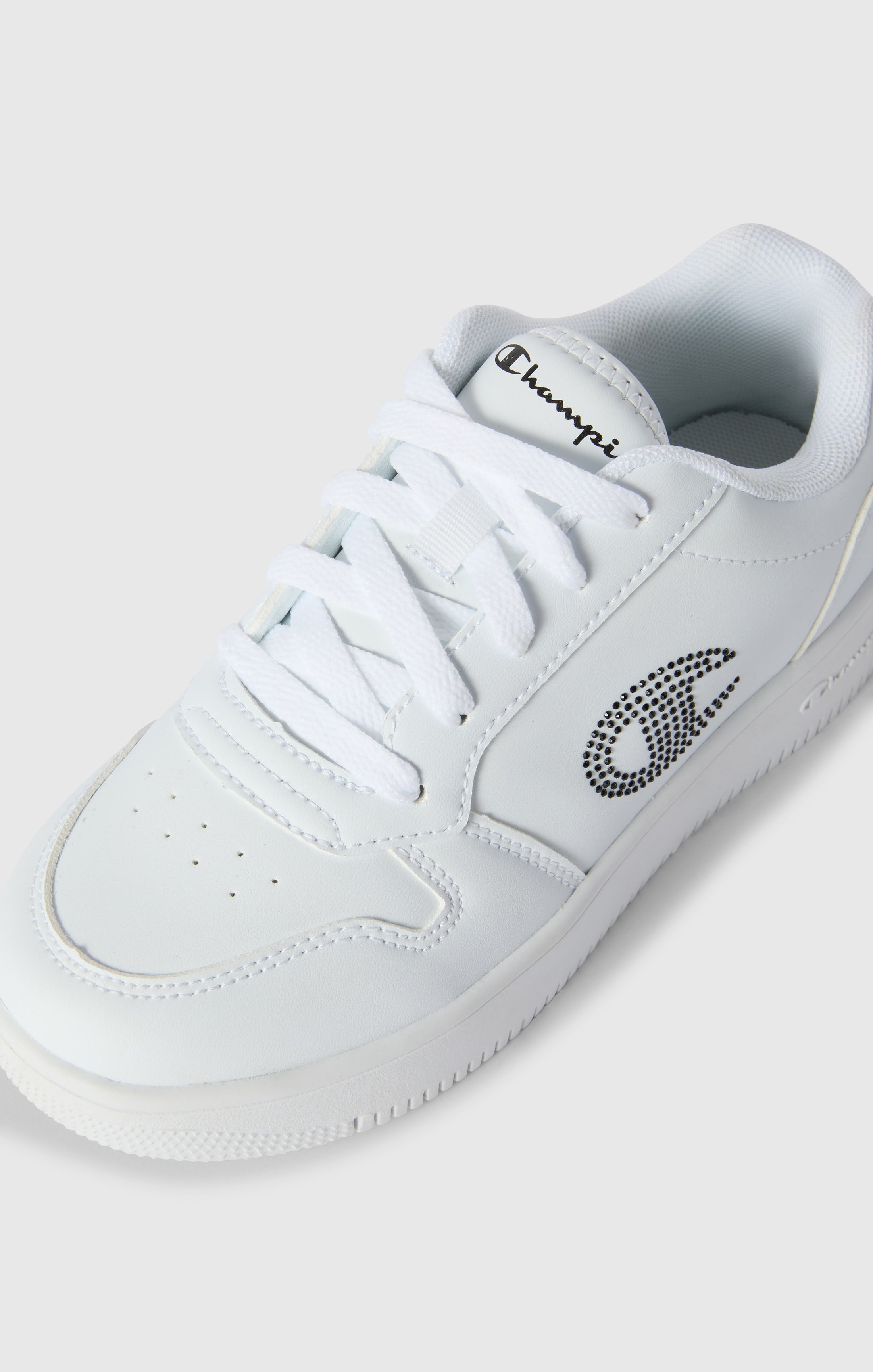 Mädchen RD18 PLATFORM GLITTER G GS Sneakers Low