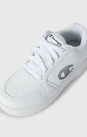 Mädchen RD18 PLATFORM GLITTER G GS Sneakers Low