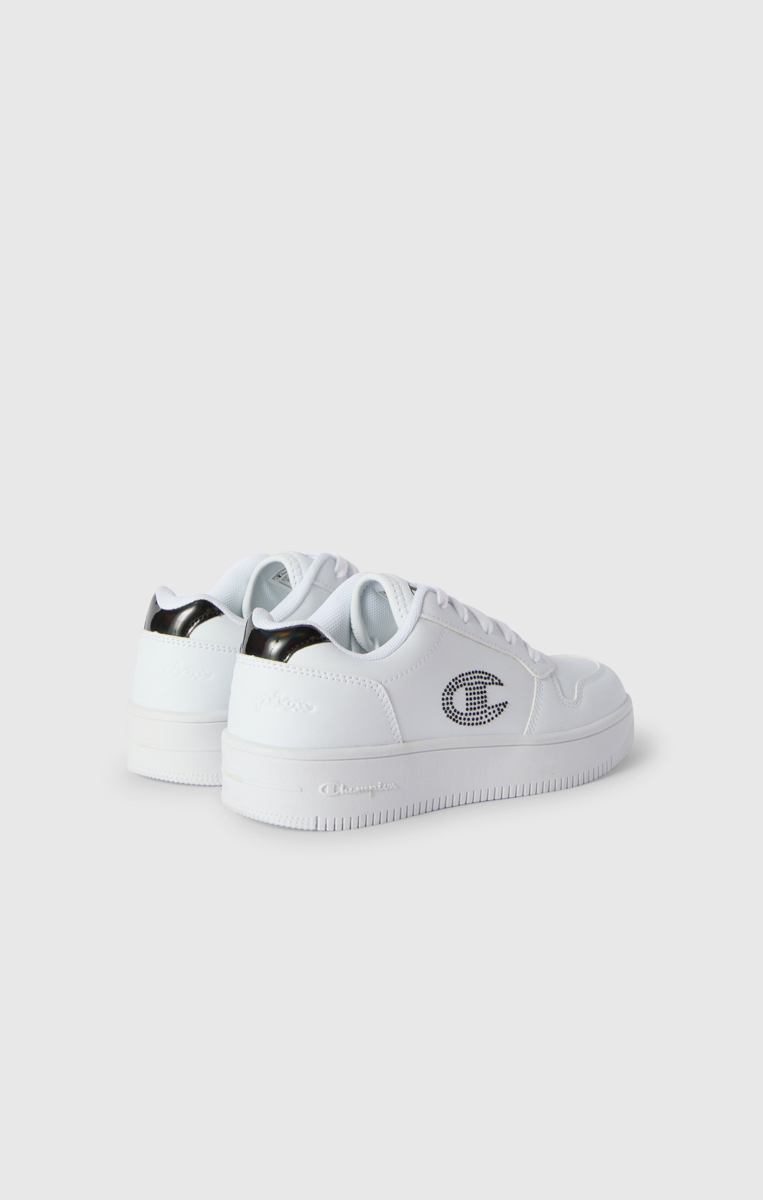 Mädchen RD18 PLATFORM GLITTER G GS Sneakers Low