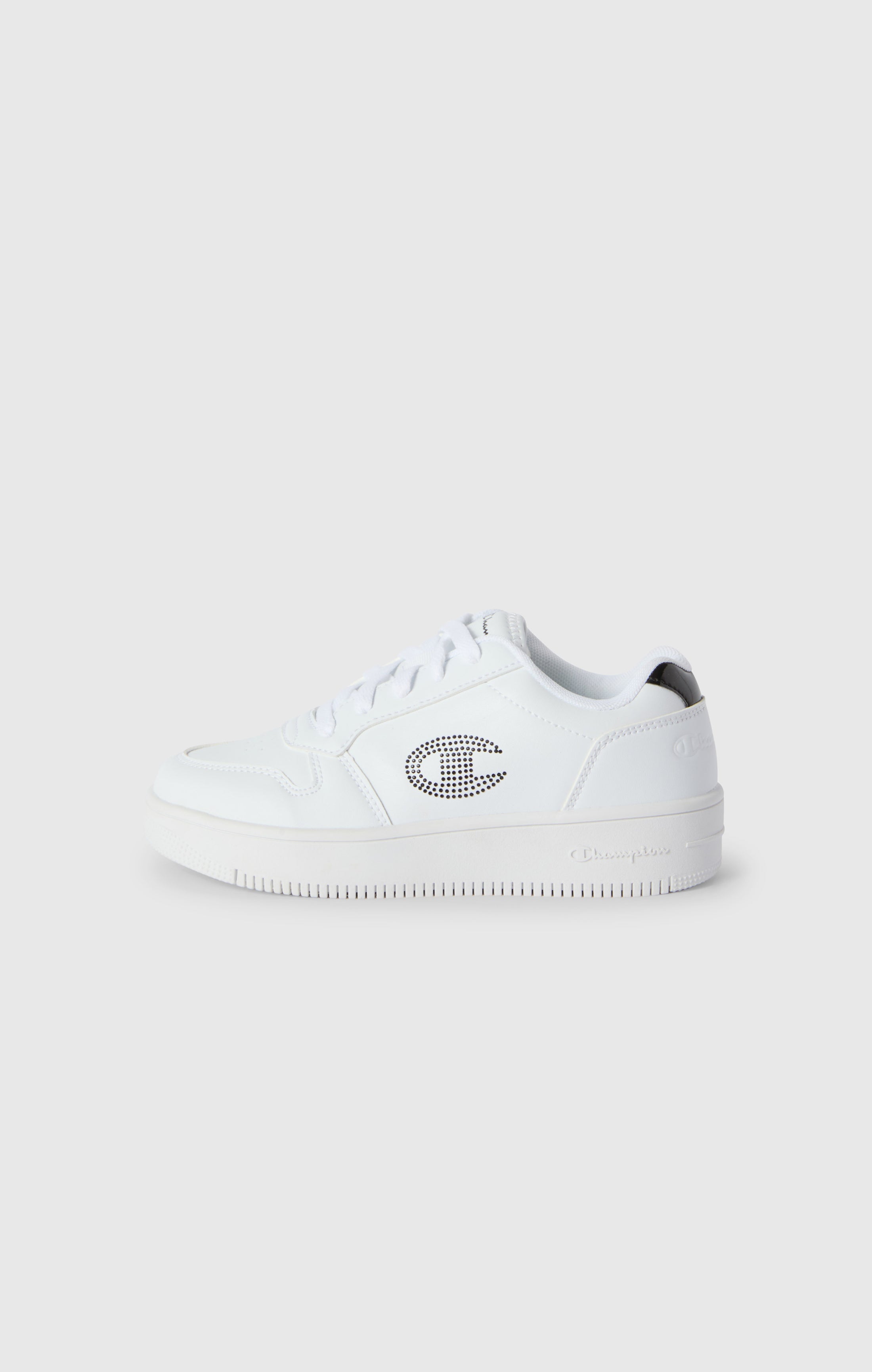 Mädchen RD18 PLATFORM GLITTER G GS Sneakers Low
