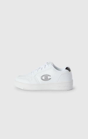 Mädchen RD18 PLATFORM GLITTER G GS Sneakers Low