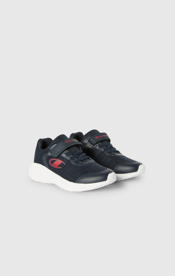 Boys’ Syphon Engage B PS Trainers Low