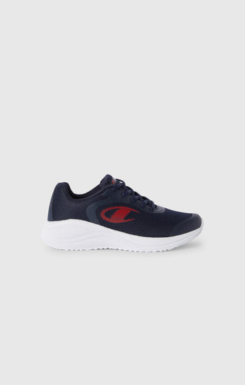 Boys’ Syphon Engage B GS Trainers Low