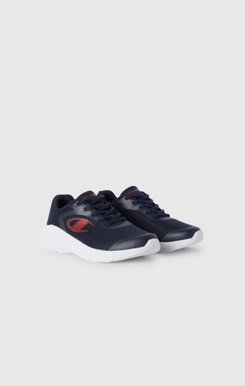 Boys’ Syphon Engage B GS Trainers Low