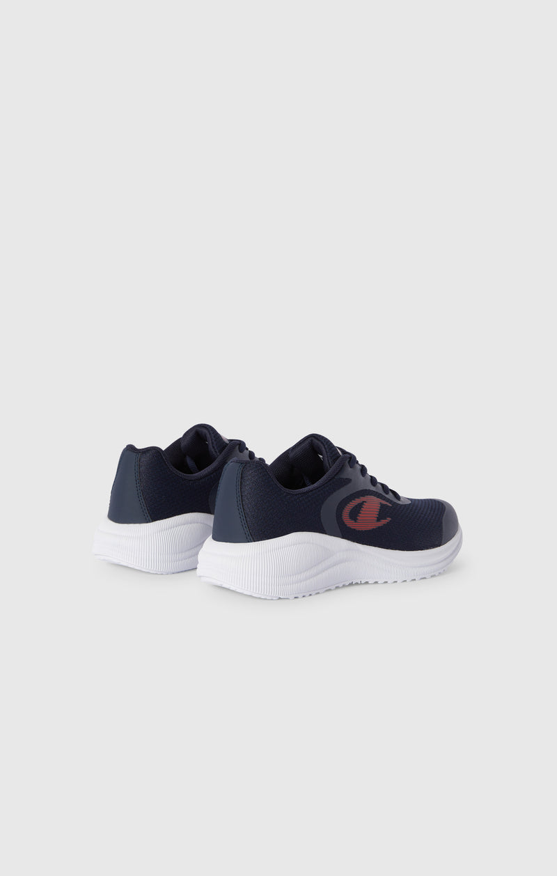 Boys’ Syphon Engage B GS Trainers Low