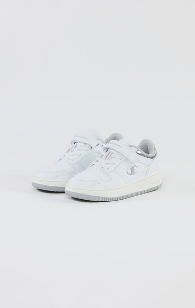 Low Sneaker RD18 FOIL Pre-School für Mädchen