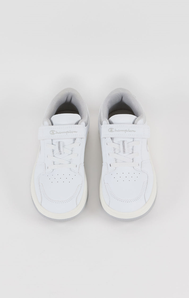 Sneakers basses bambin RD18 FOIL - Filles