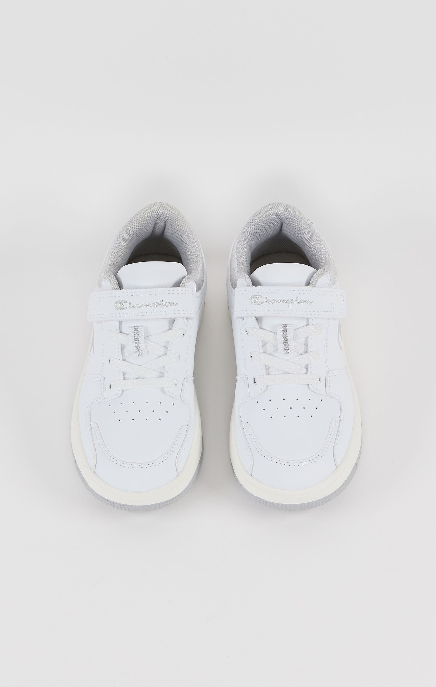 Trainers a taglio basso RD18 FOIL Pre-School da bambina