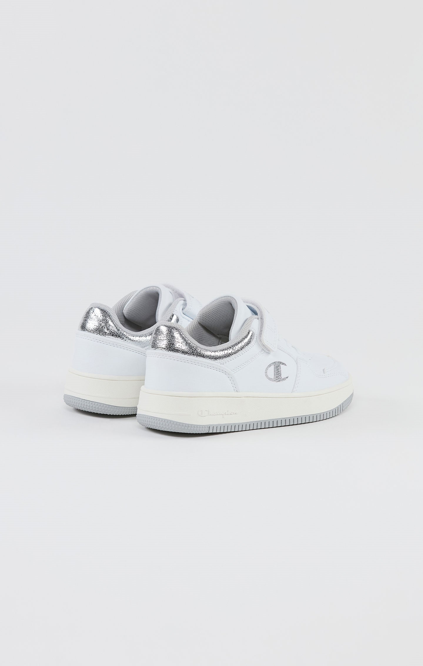 Trainers a taglio basso RD18 FOIL Pre-School da bambina