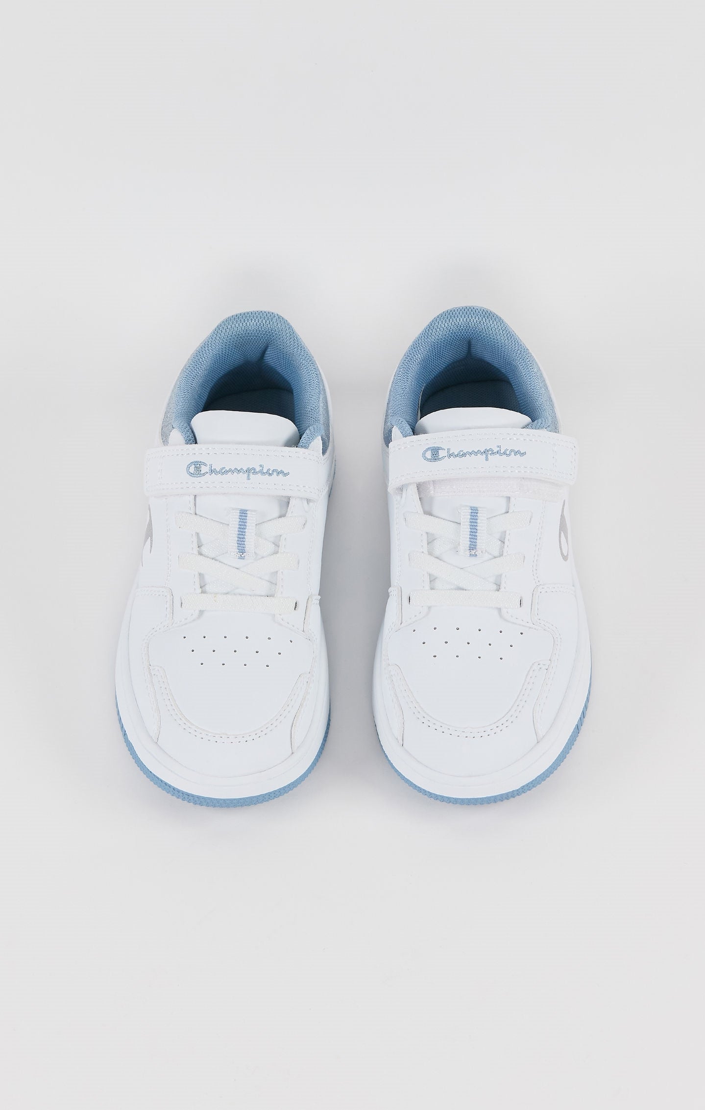 Trainers a taglio basso RD18 FOIL Pre-School da bambina