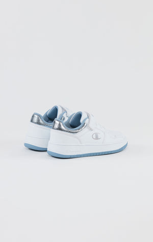 Trainers a taglio basso RD18 FOIL Pre-School da bambina