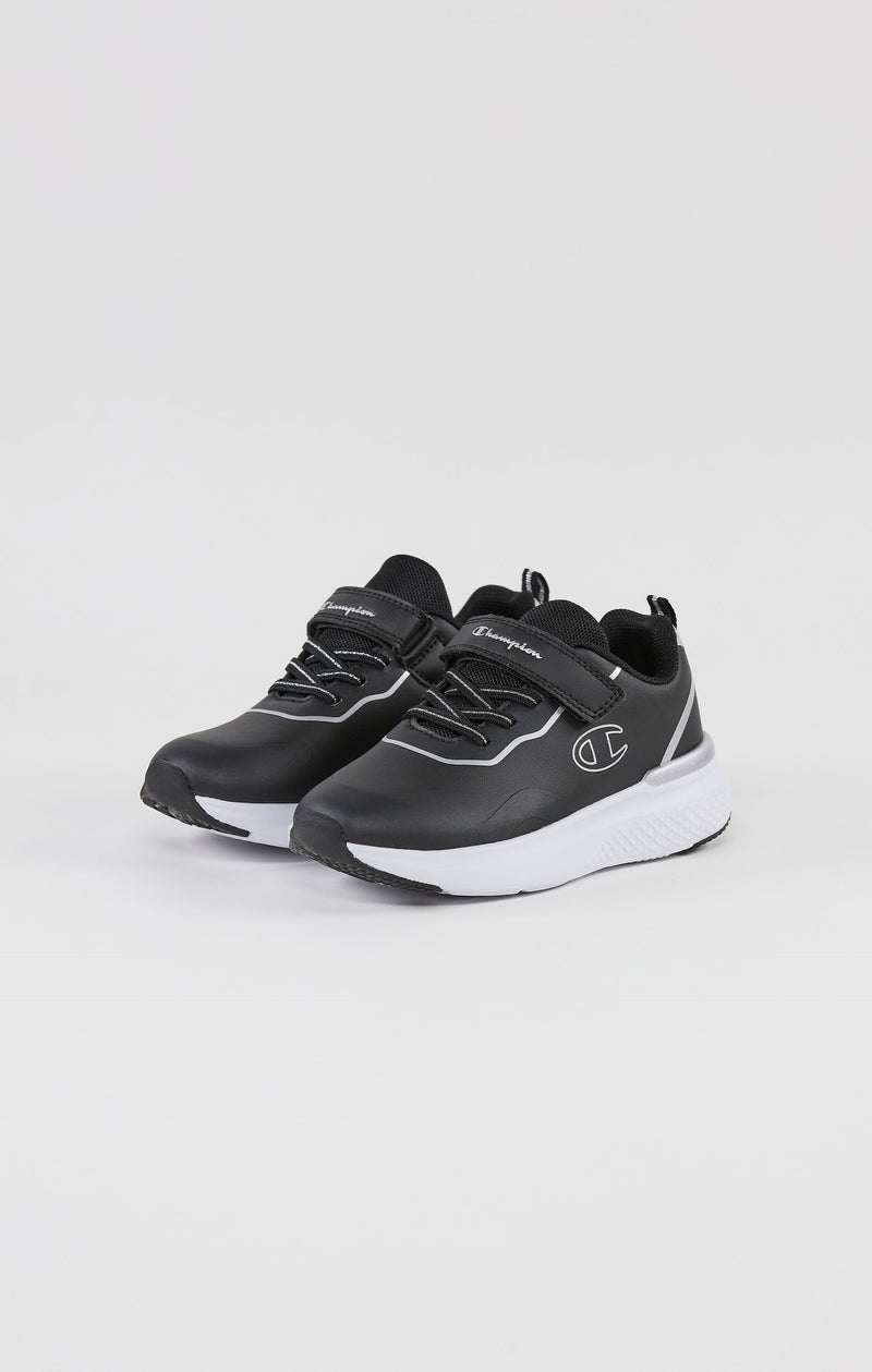 Girl's BOLD WINTER Pre-School Low Trainers