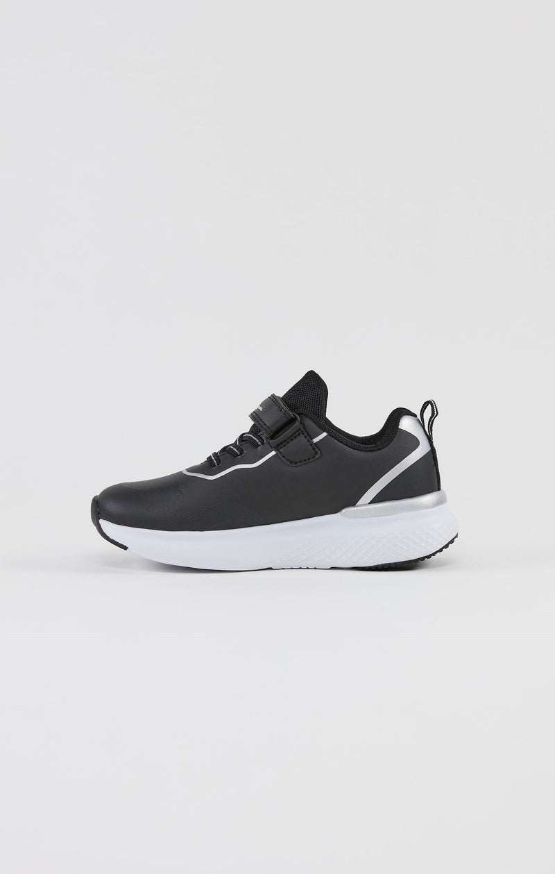 Girl's BOLD WINTER Pre-School Low Trainers
