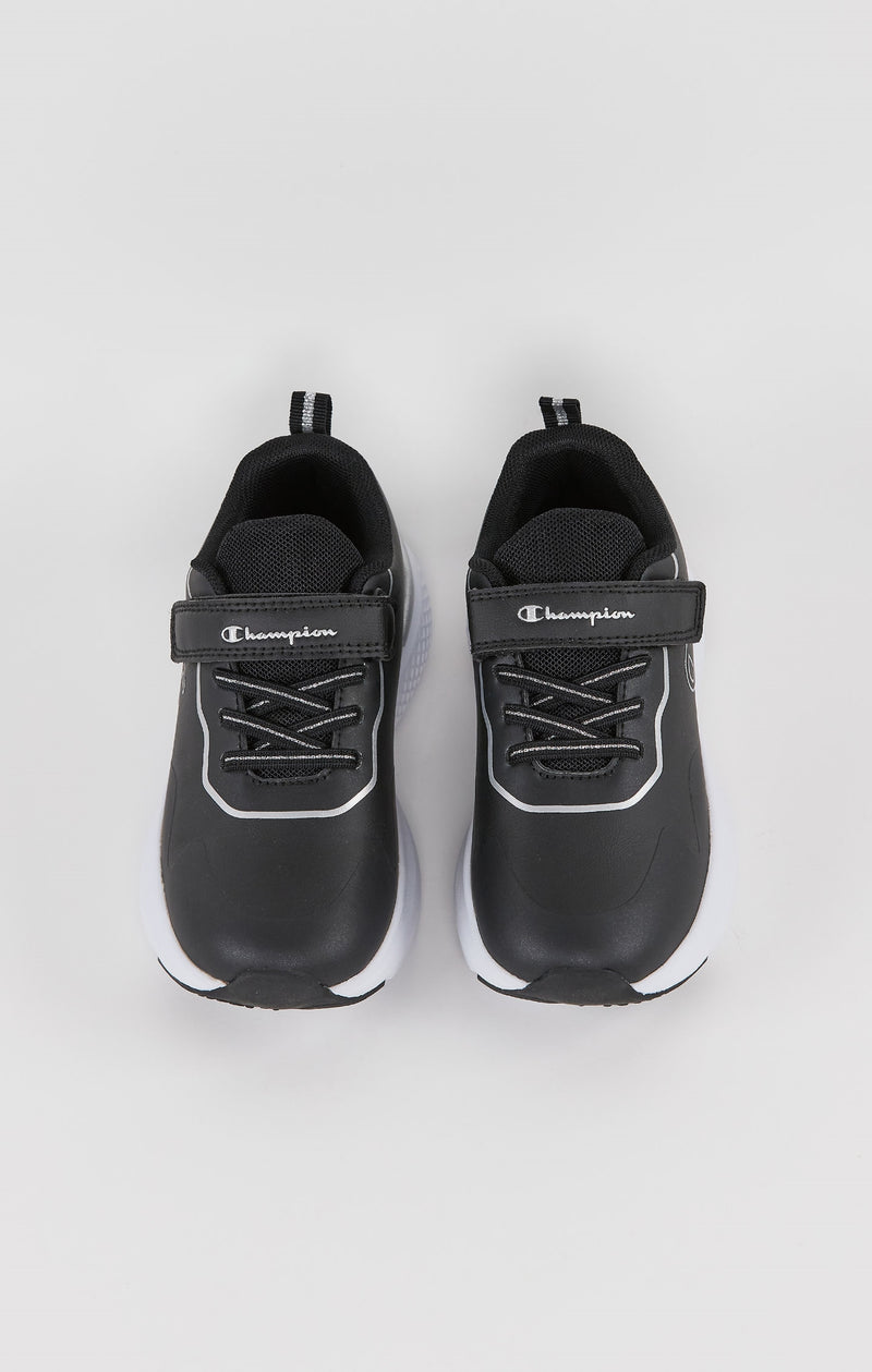 Girl's BOLD WINTER Pre-School Low Trainers