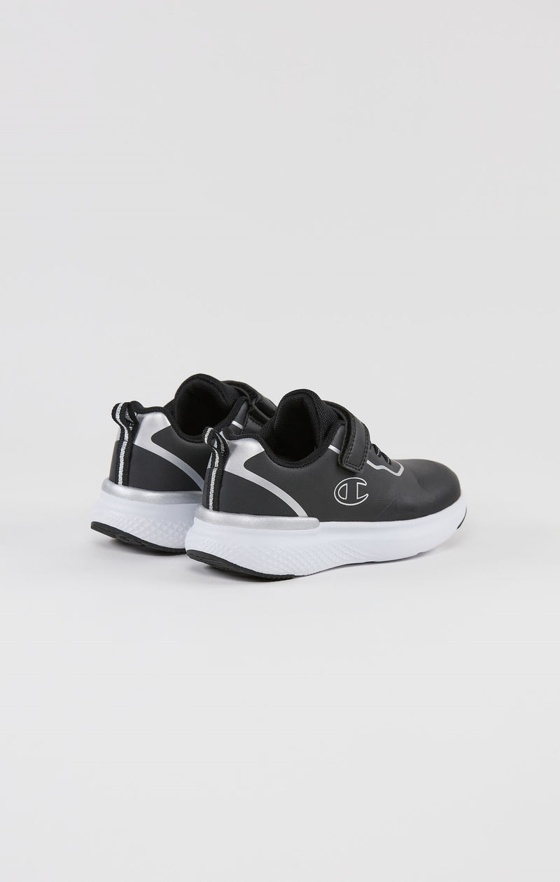 Girl's BOLD WINTER Pre-School Low Trainers