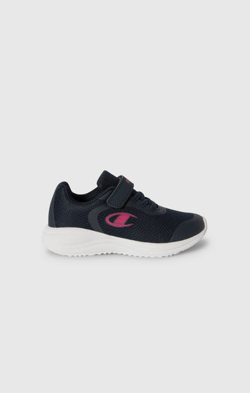 Girls’ Syphon Engage G PS Trainers Low Running Inspired