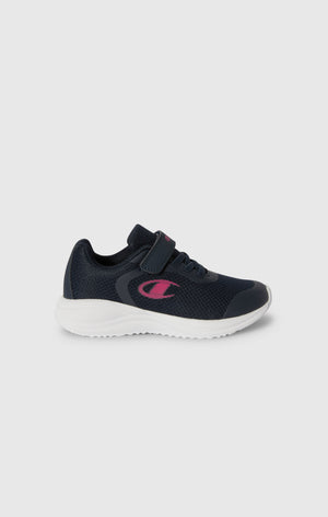 Girls’ Syphon Engage G PS Trainers Low Running Inspired