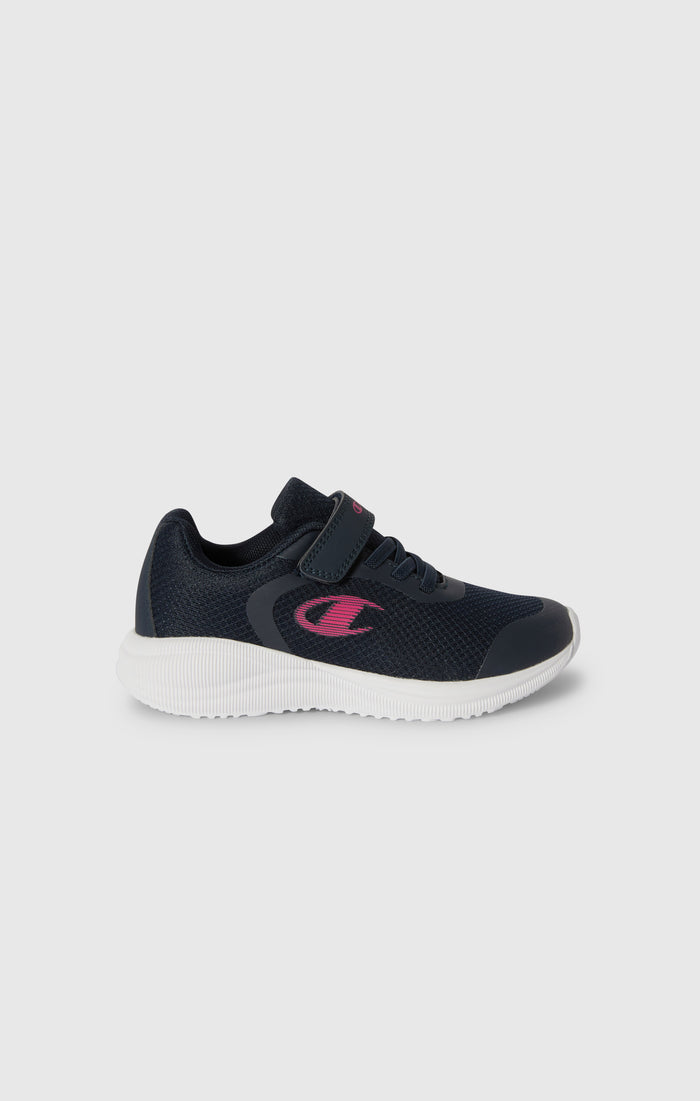Girls’ Syphon Engage G PS Trainers Low Running Inspired